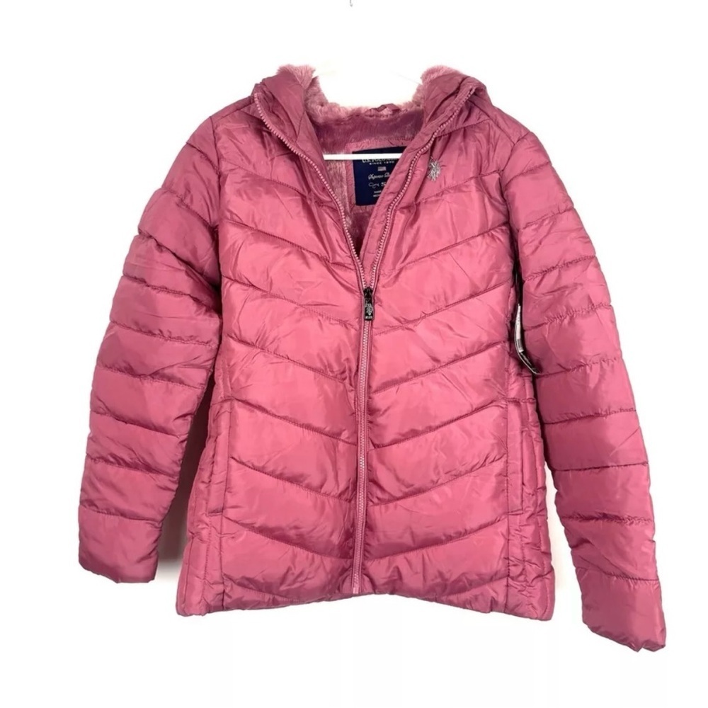 US Polo Assn Women’s Jacket Size Small